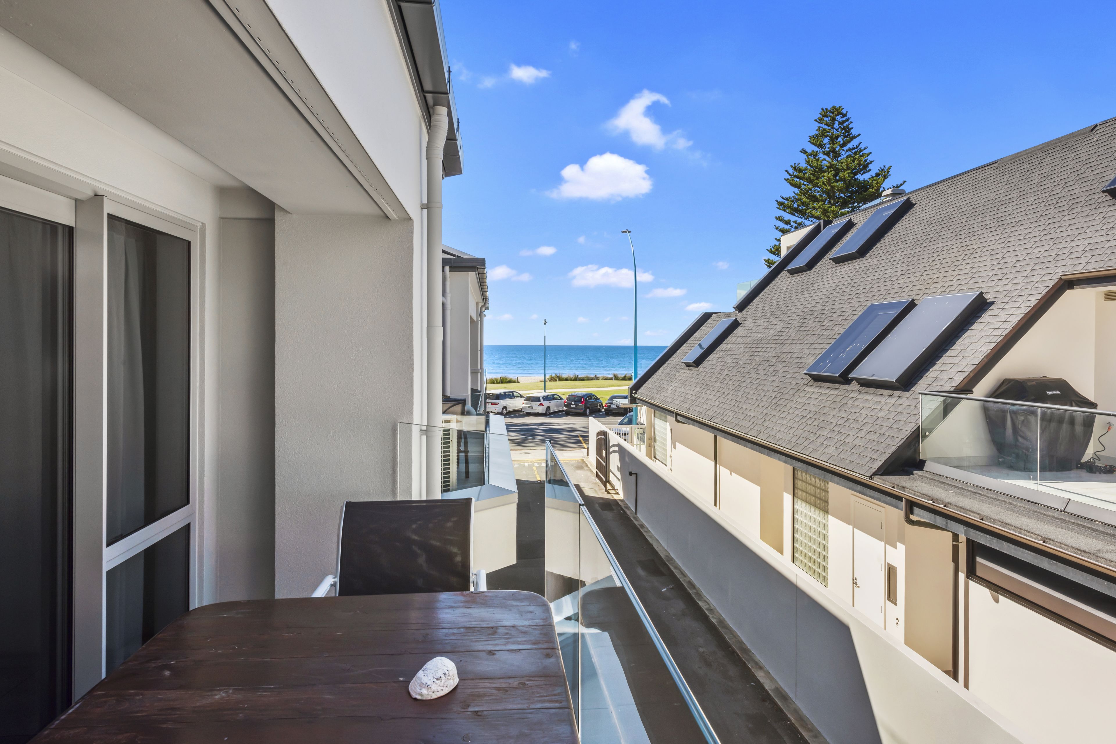 The Pavilions Beachfront Apartments