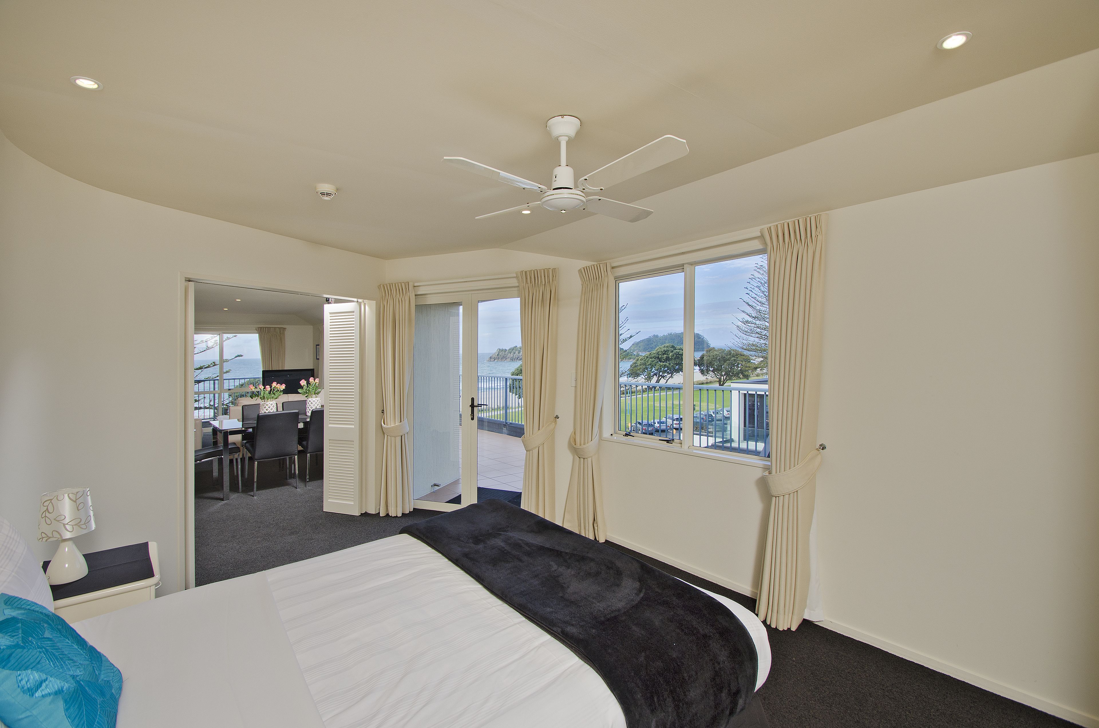 The Pavilions Beachfront Apartments