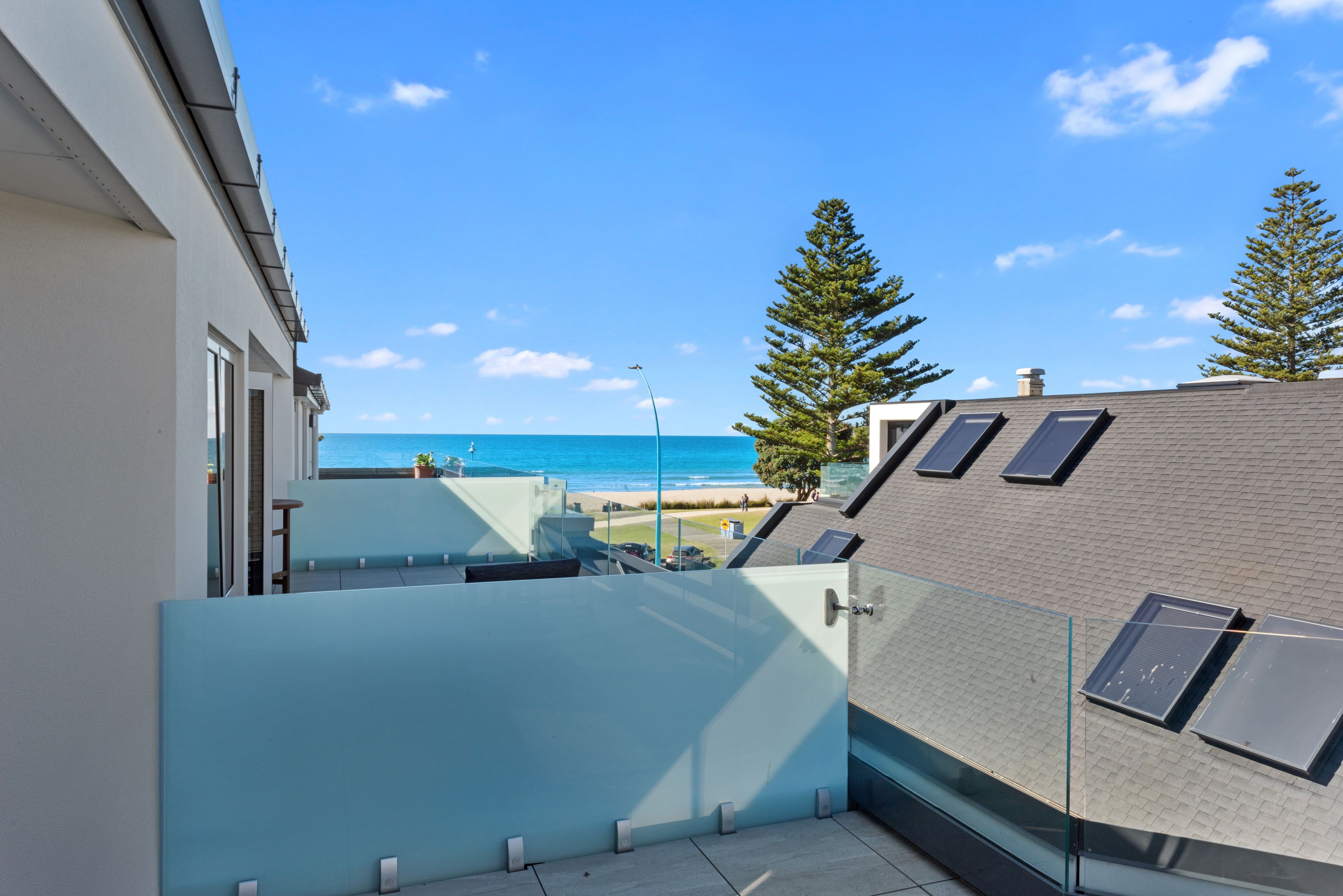 The Pavilions Beachfront Apartments