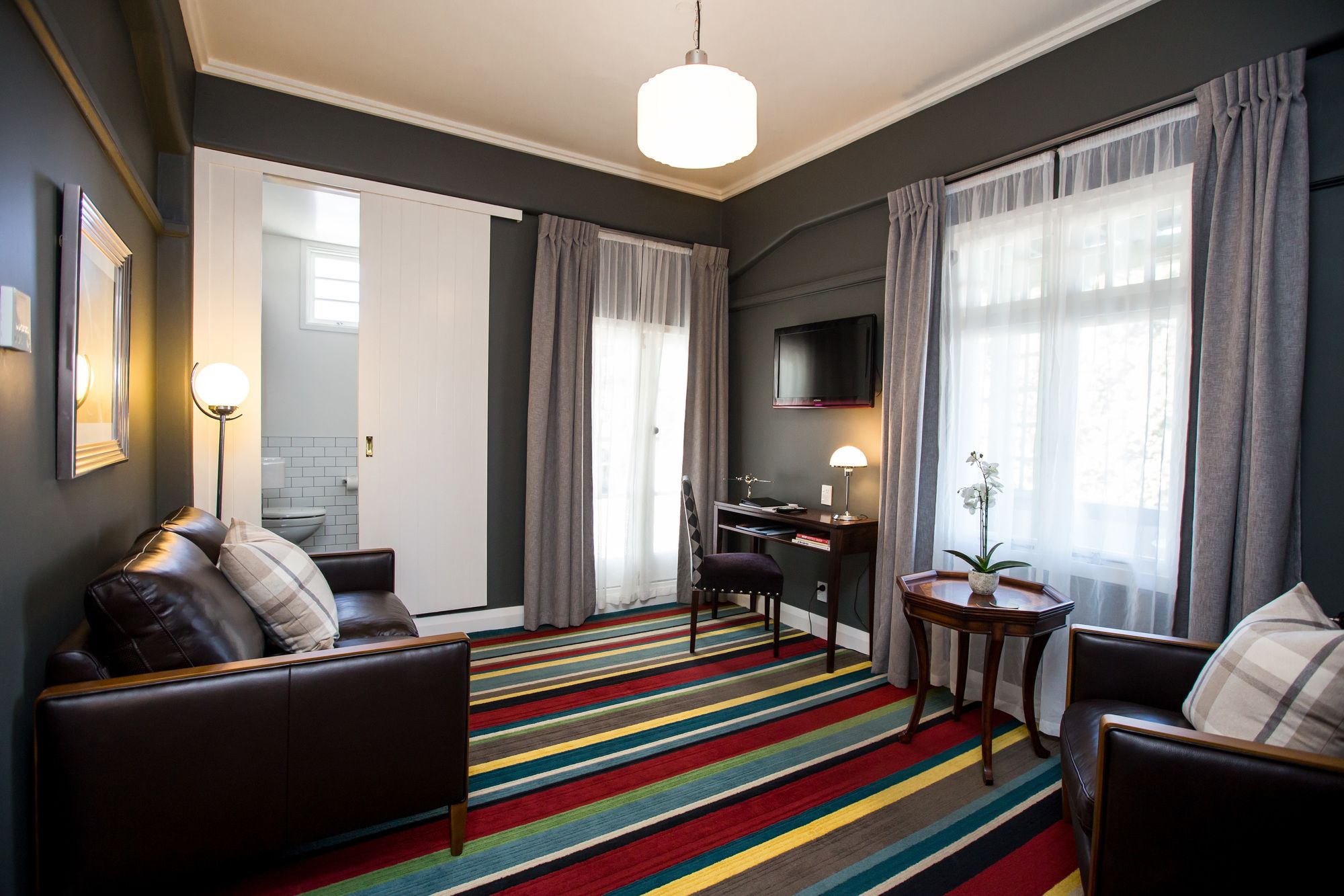 Art Deco Masonic Hotel