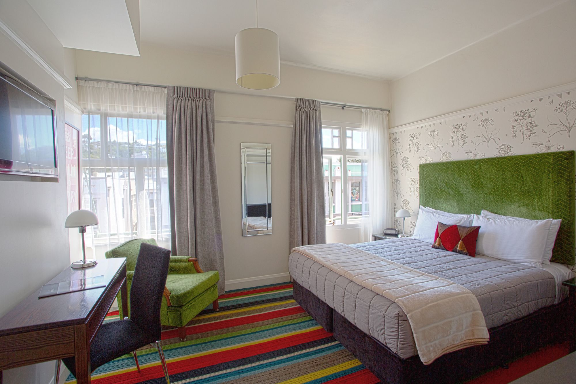 Art Deco Masonic Hotel