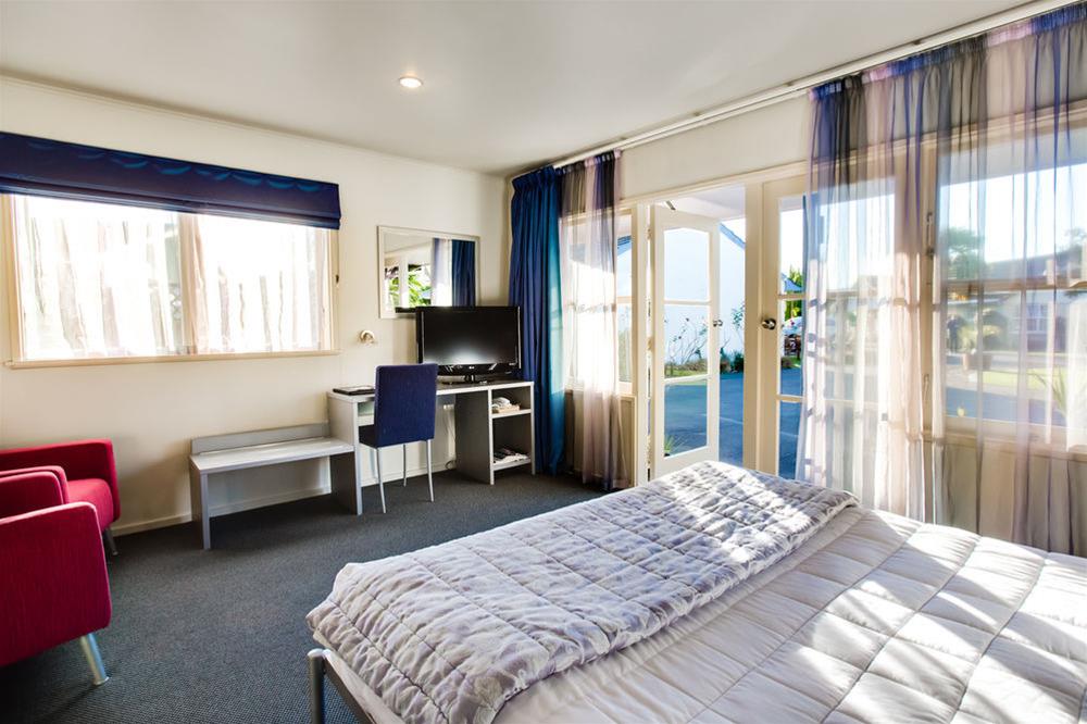 ASURE Colonial Lodge Motel Napier