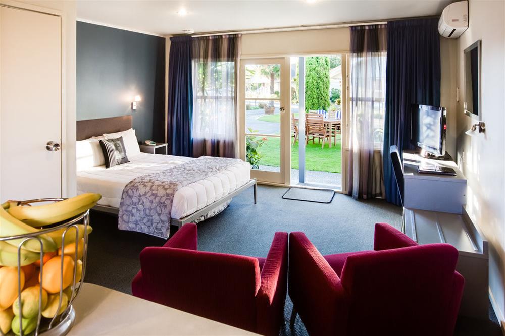 ASURE Colonial Lodge Motel Napier