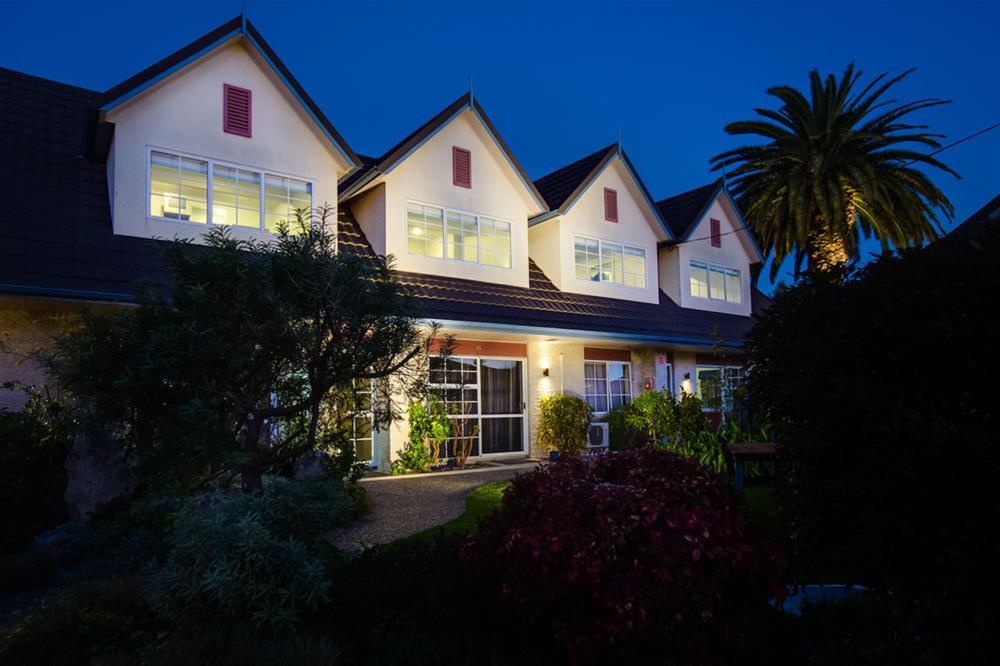 ASURE Colonial Lodge Motel Napier