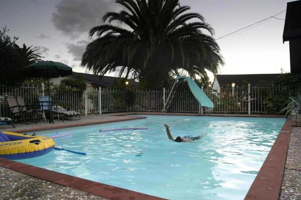 ASURE Colonial Lodge Motel Napier