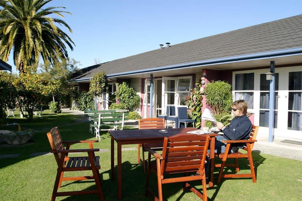 ASURE Colonial Lodge Motel Napier
