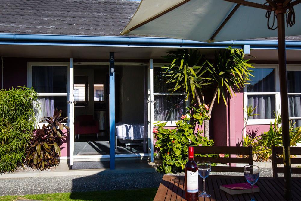 ASURE Colonial Lodge Motel Napier
