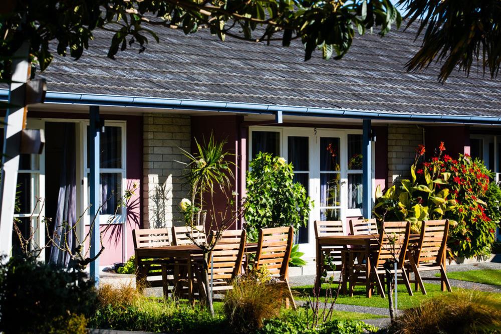 ASURE Colonial Lodge Motel Napier