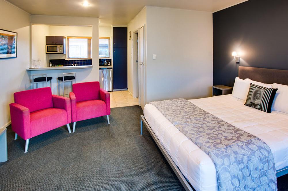 ASURE Colonial Lodge Motel Napier