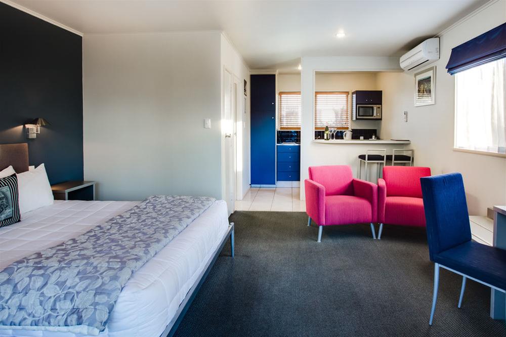 ASURE Colonial Lodge Motel Napier