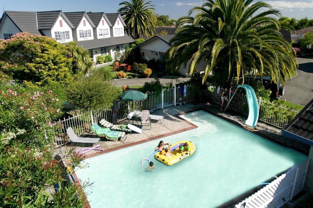 ASURE Colonial Lodge Motel Napier