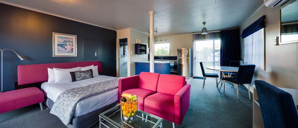 ASURE Colonial Lodge Motel Napier