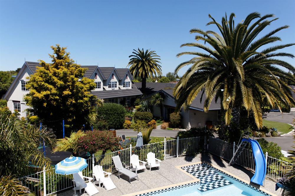 ASURE Colonial Lodge Motel Napier