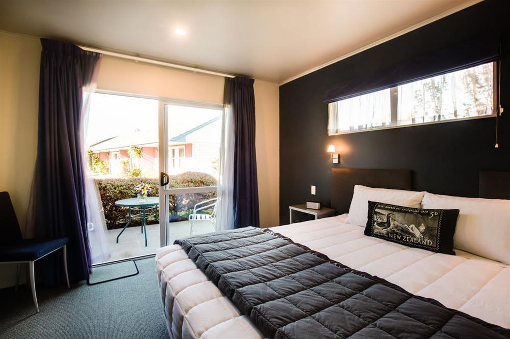 ASURE Colonial Lodge Motel Napier