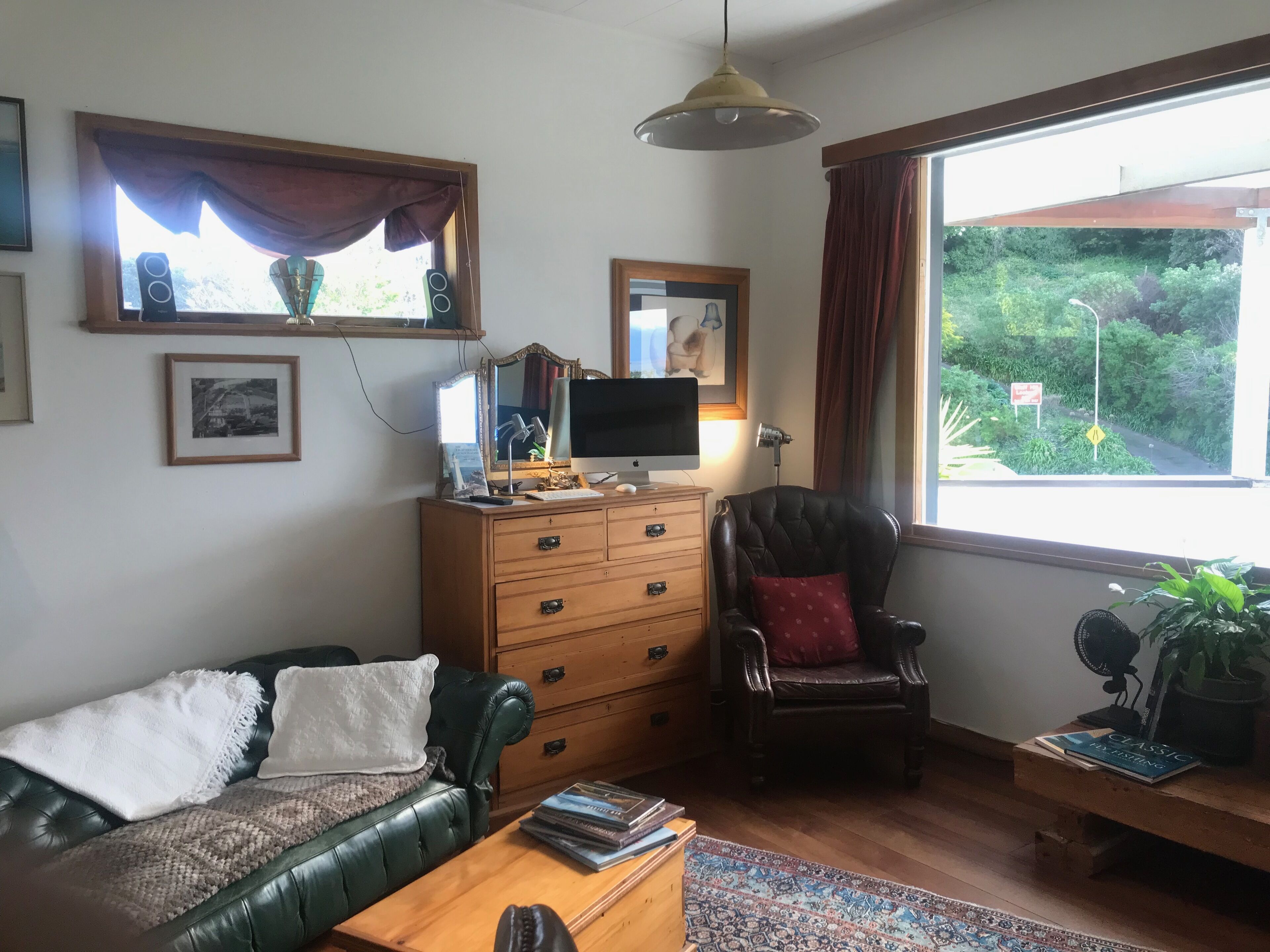 Bluff Hill Lighthouse B&B