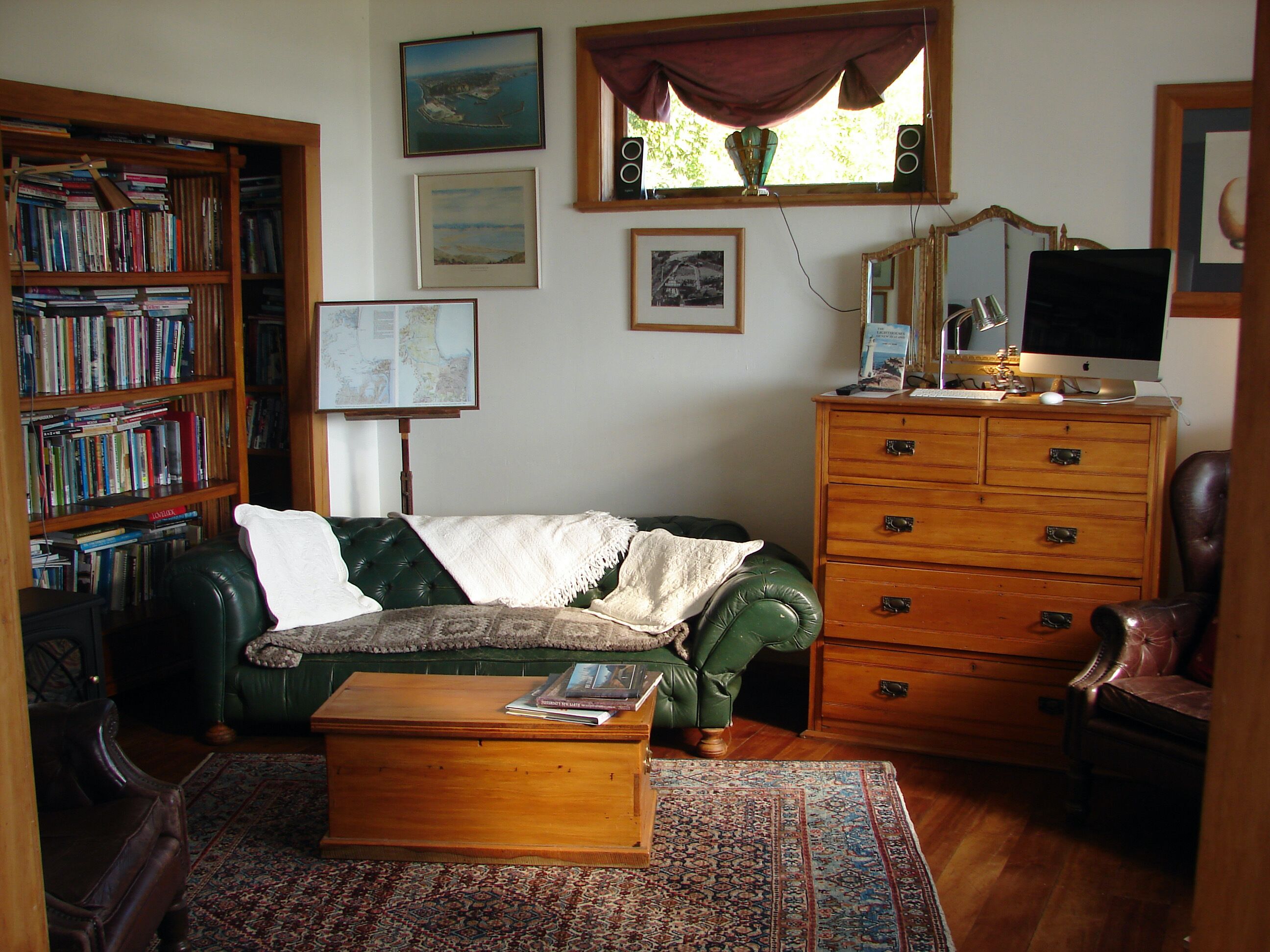 Bluff Hill Lighthouse B&B