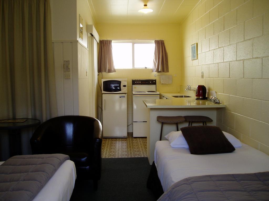 City Close Motel