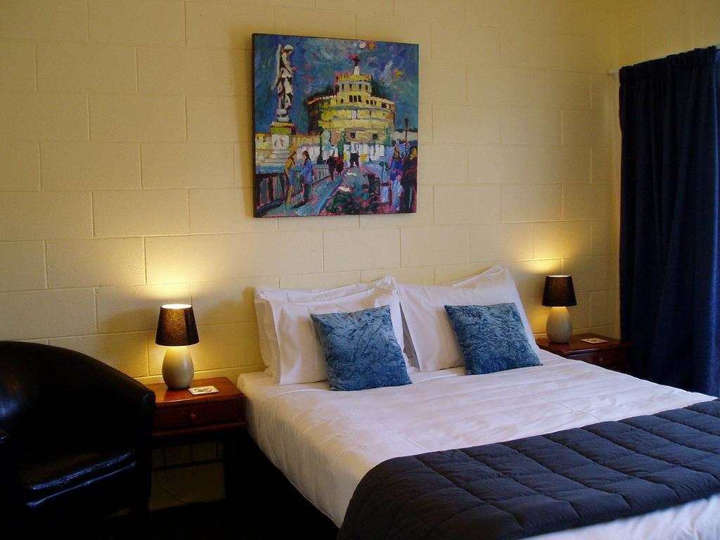 City Close Motel