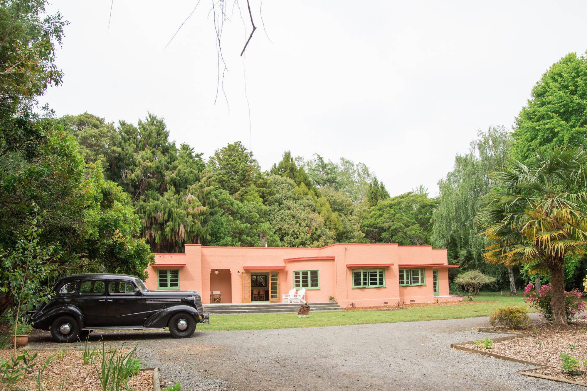 Meadowood Country House