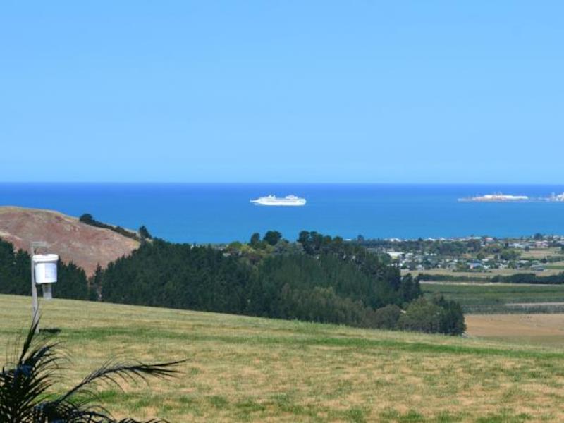 Napier B & B