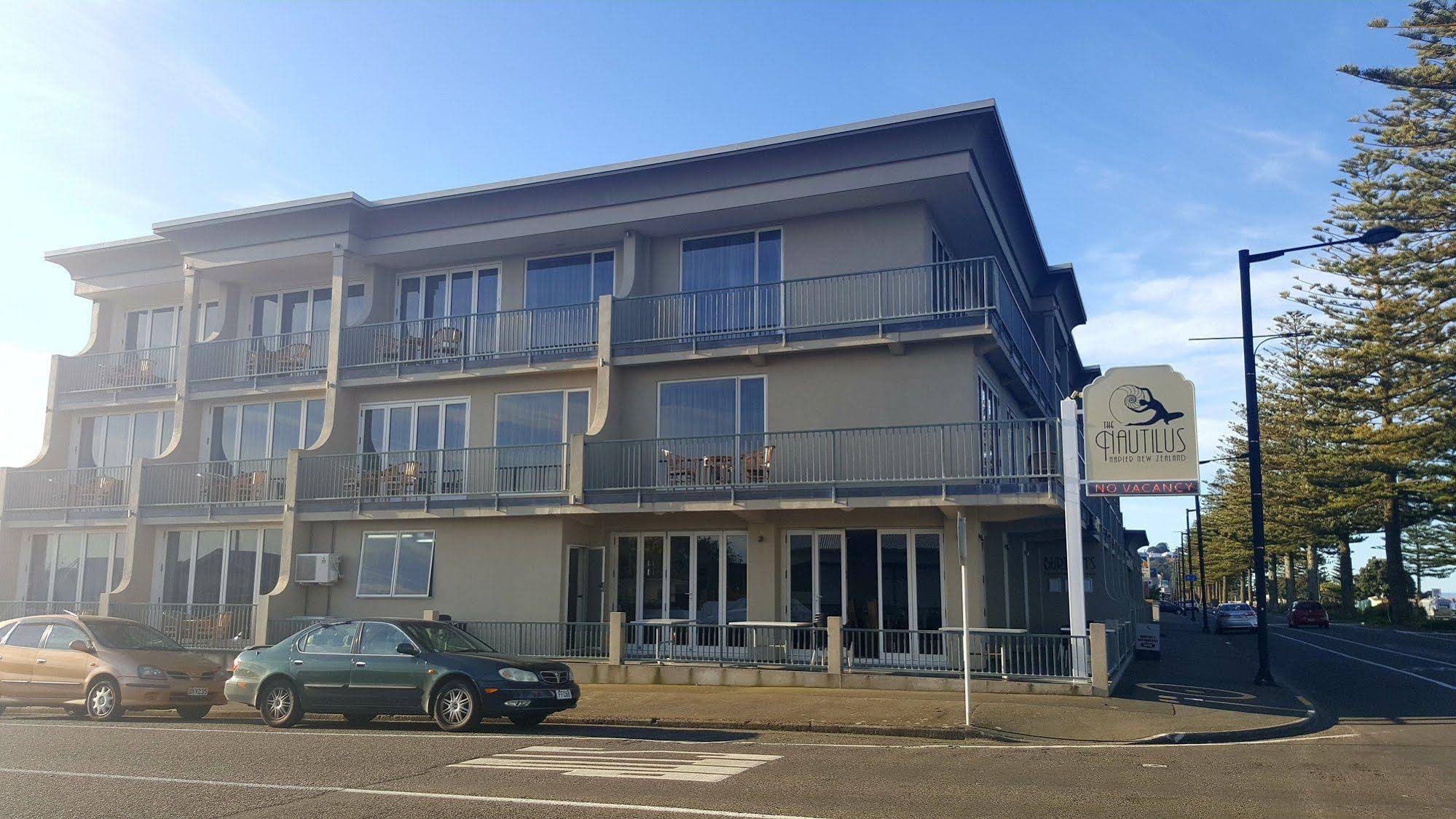 Nautilus Napier