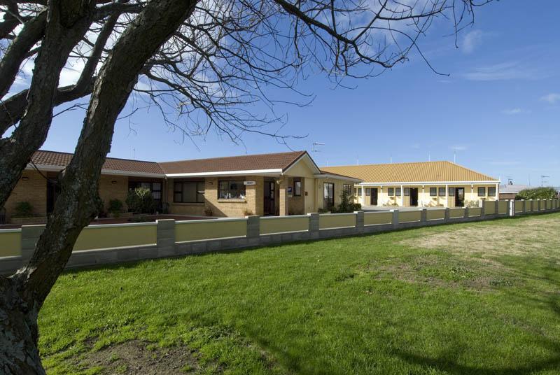 Pania Lodge Motel Napier