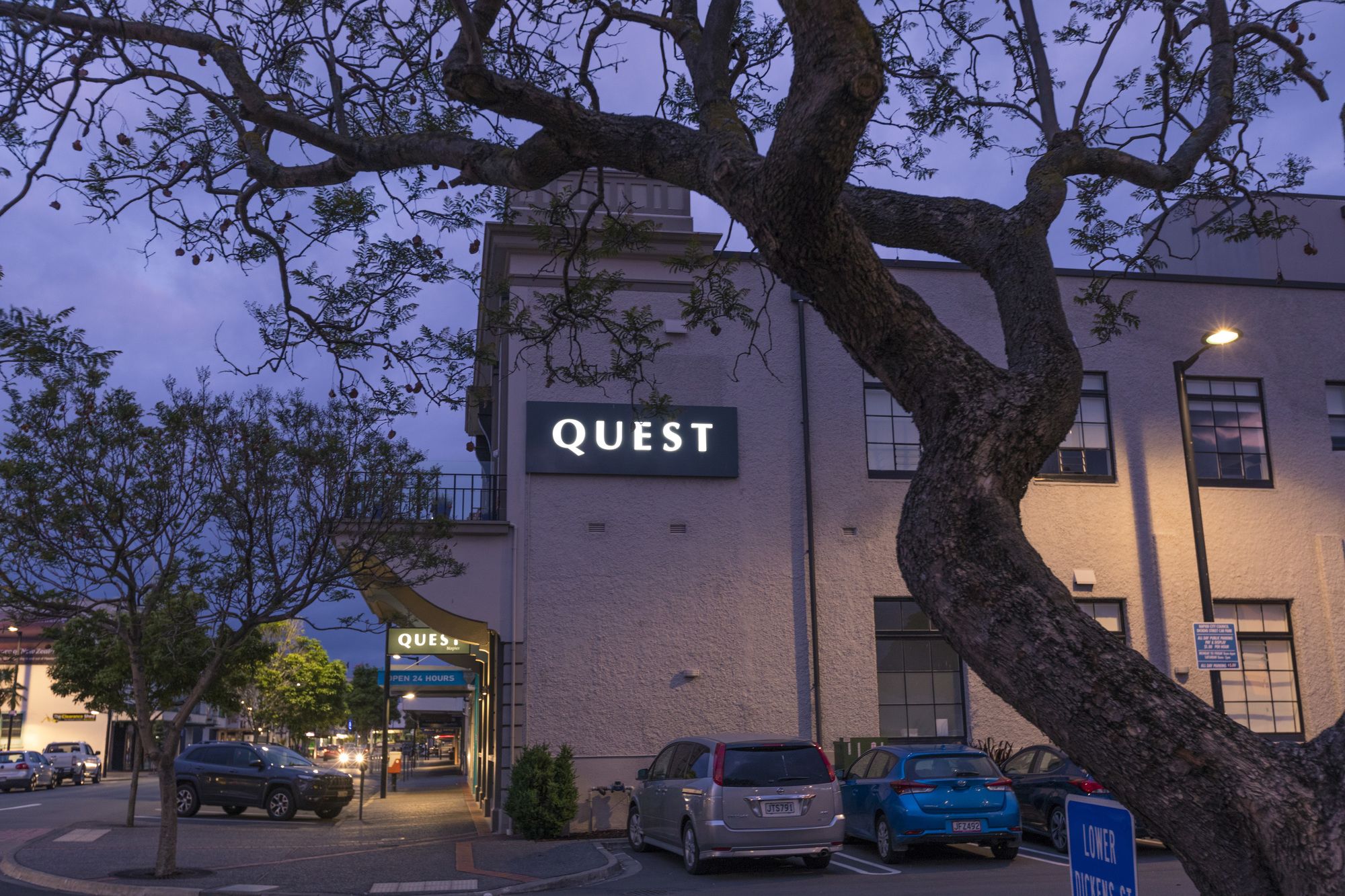 Quest Napier