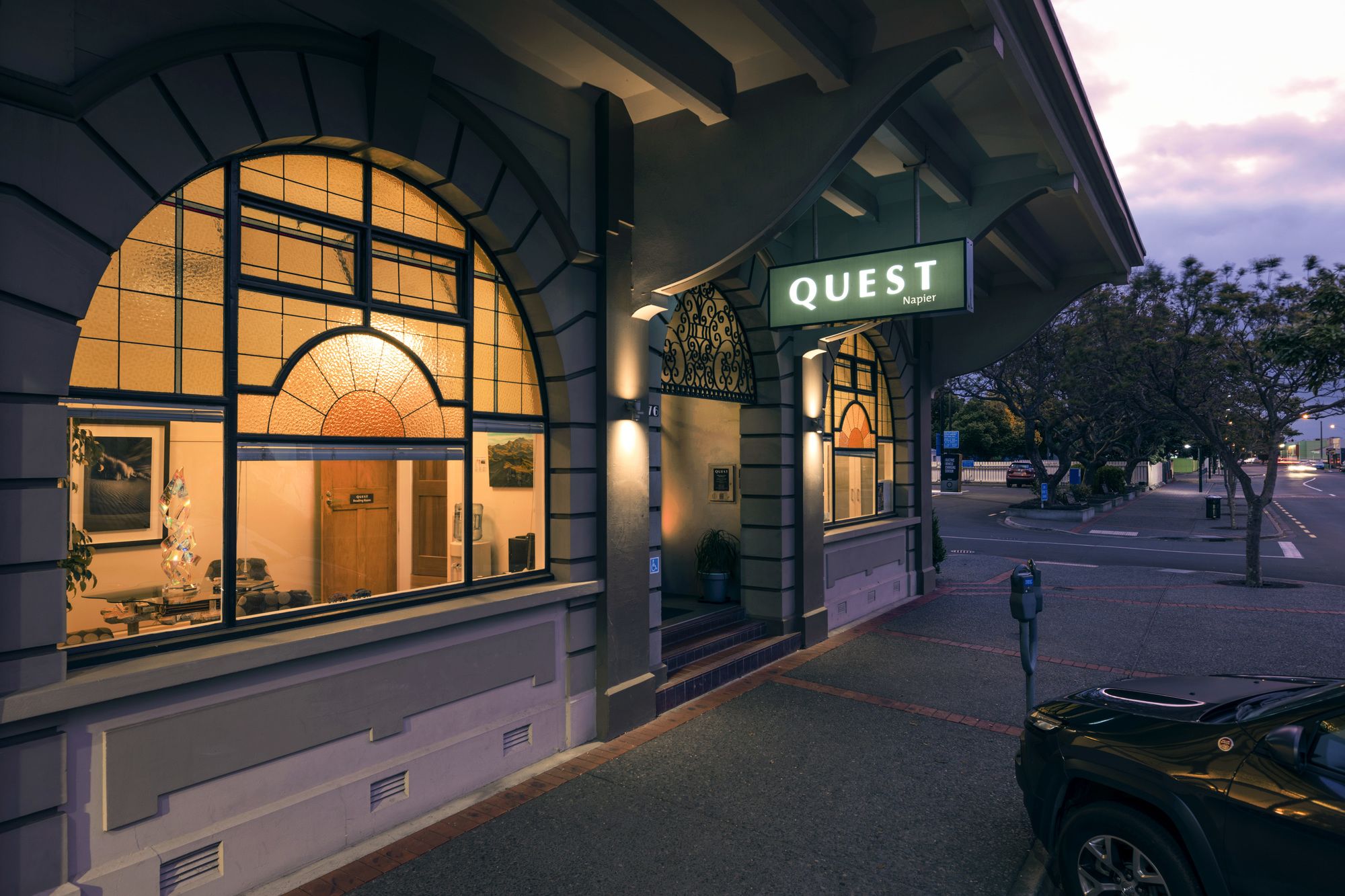 Quest Napier