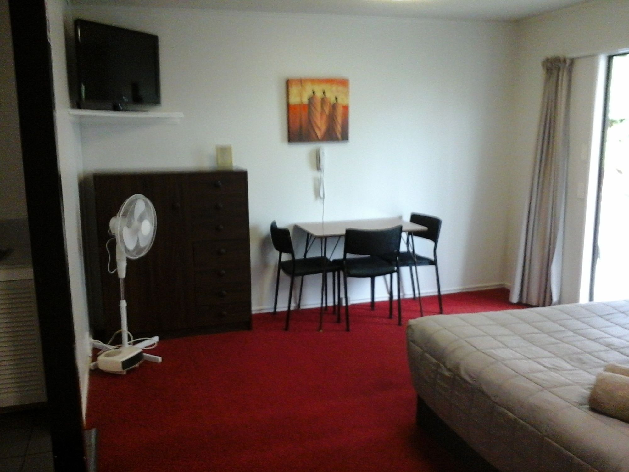 Carrington Motel