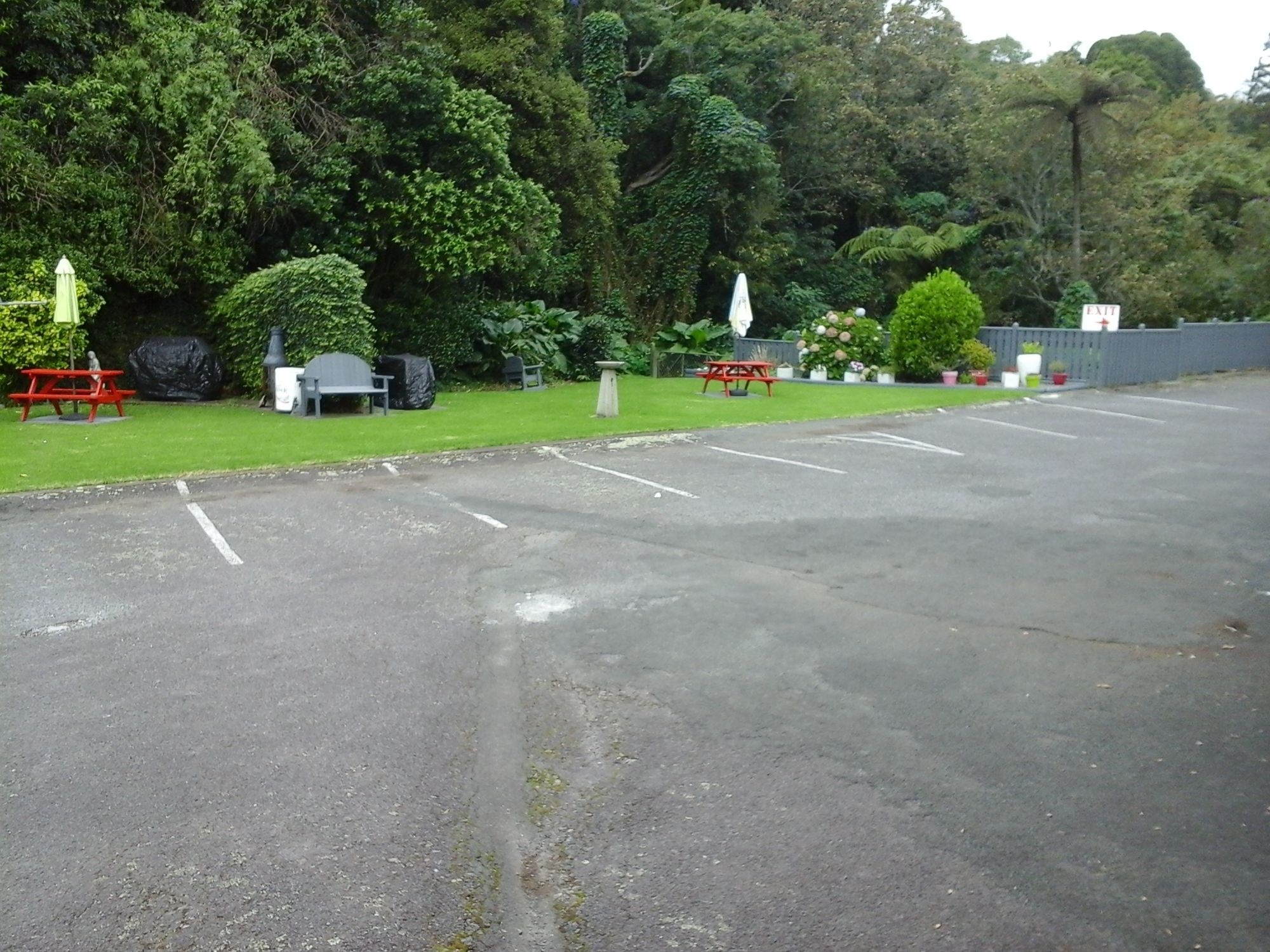 Carrington Motel