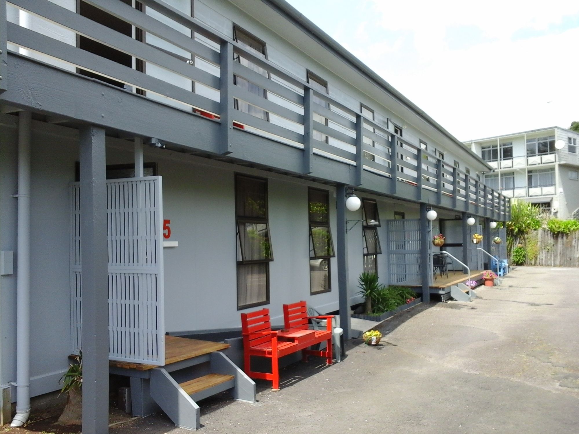 Carrington Motel