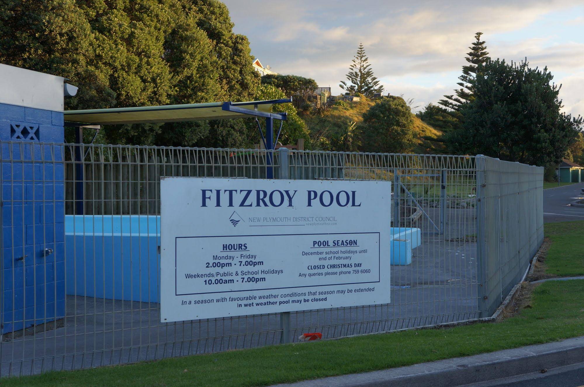 Fitzroy Beach Holiday Park