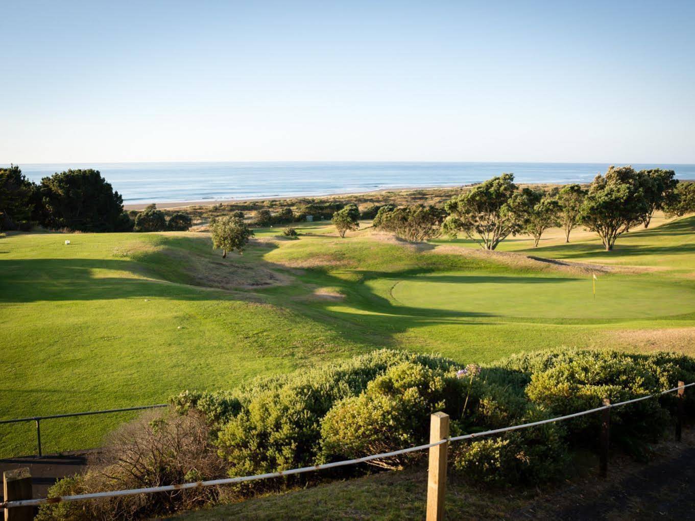 Fitzroy Beach Holiday Park