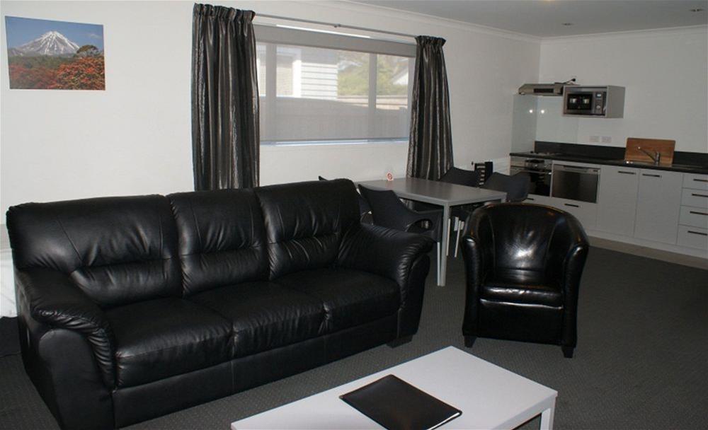 Pukekura Motor Lodge