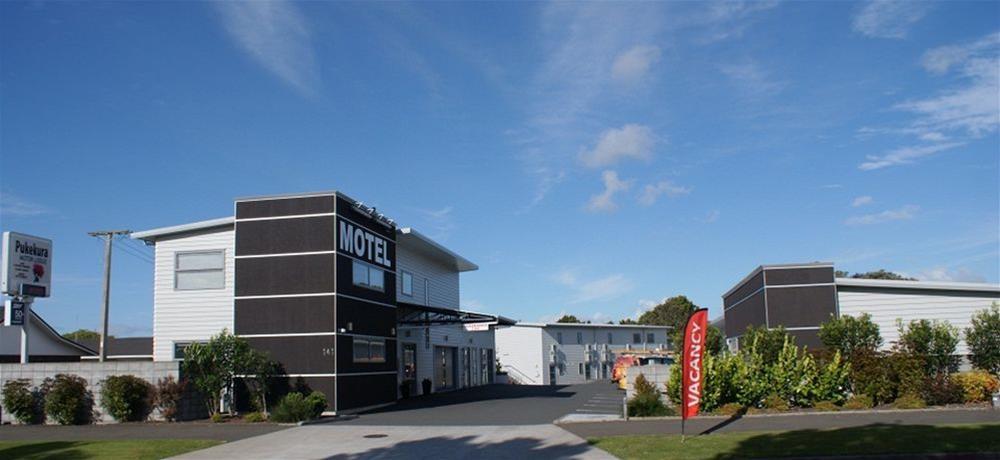 Pukekura Motor Lodge