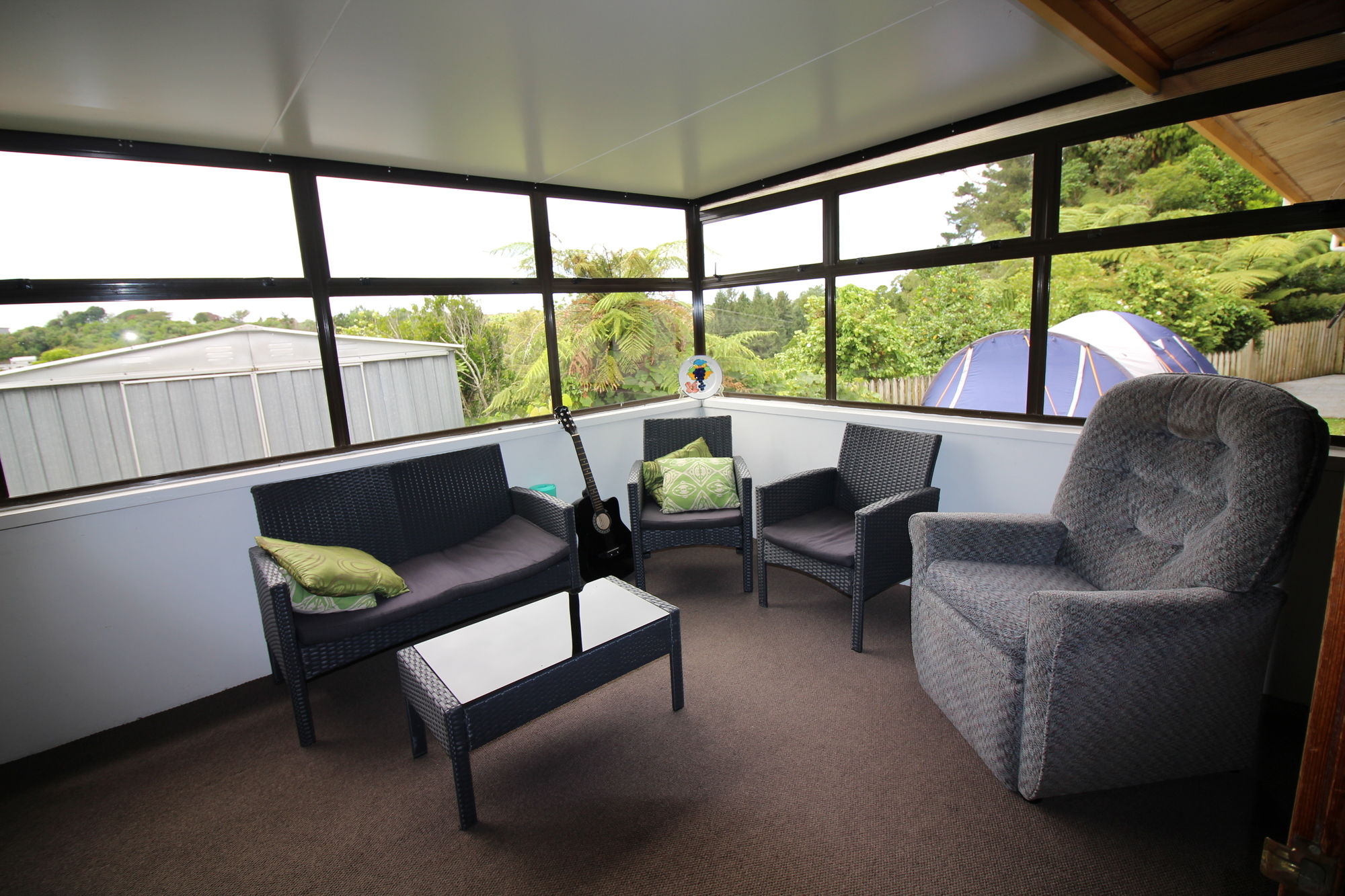 Sunflower Lodge