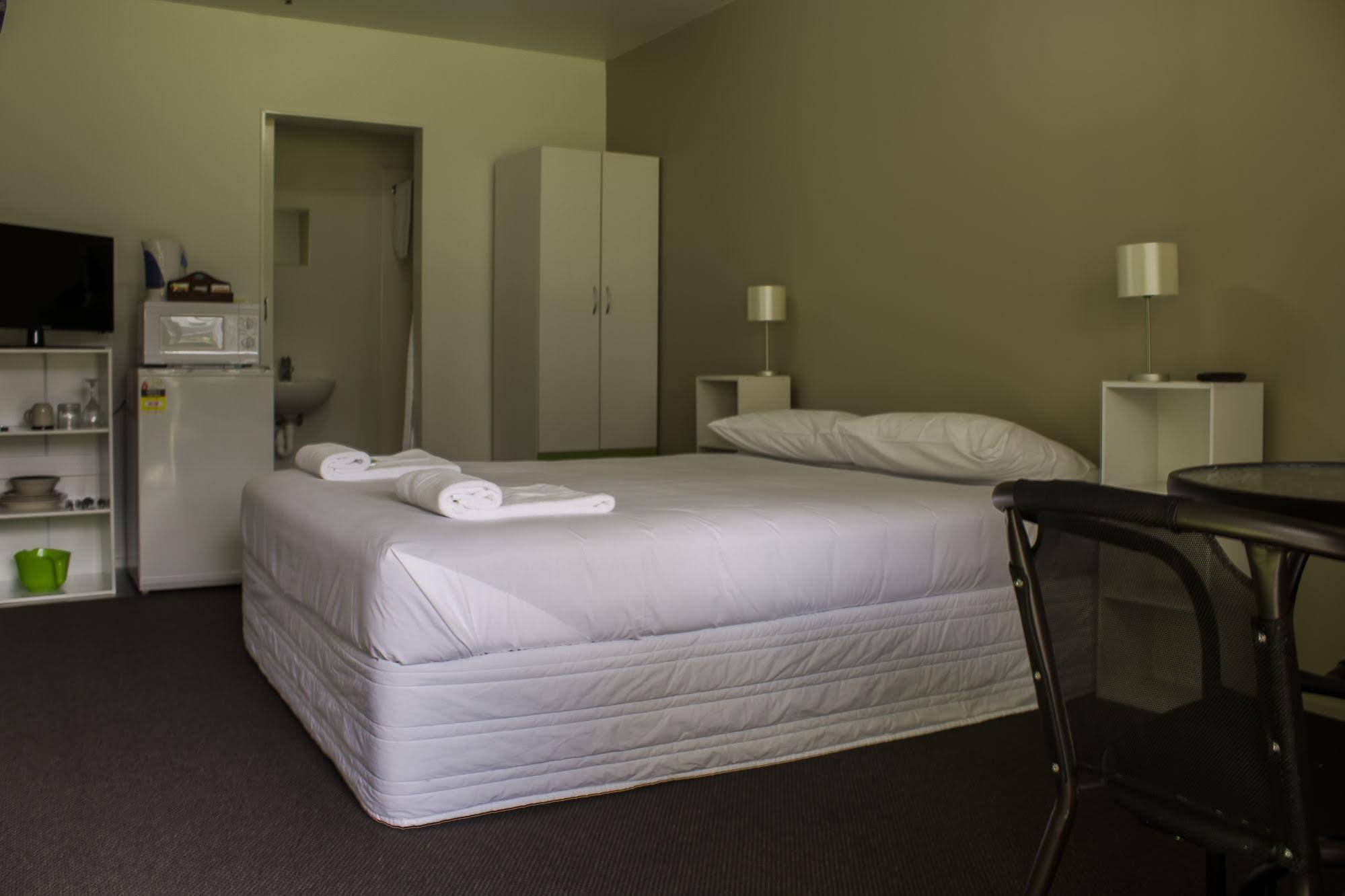 Tehenui Lodge