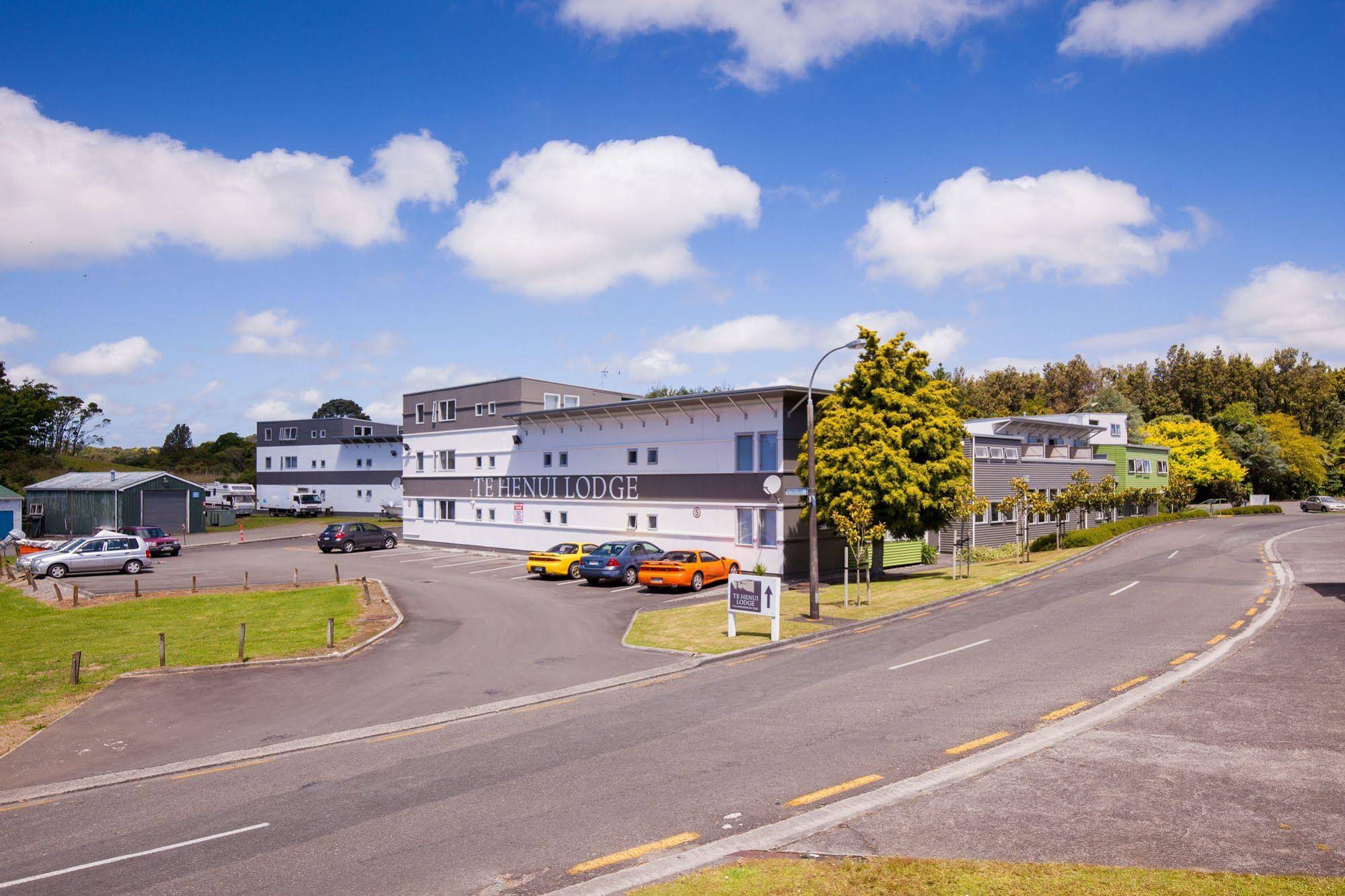 Tehenui Lodge