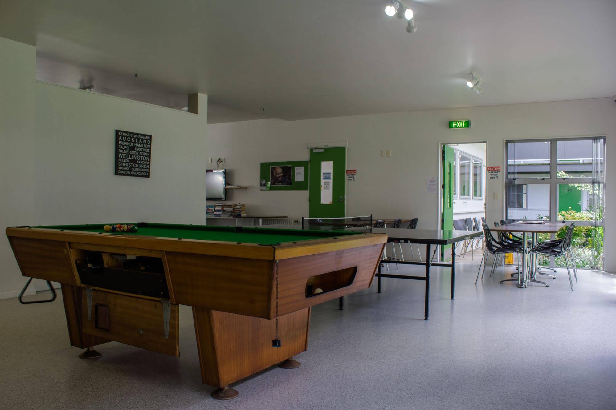 Tehenui Lodge