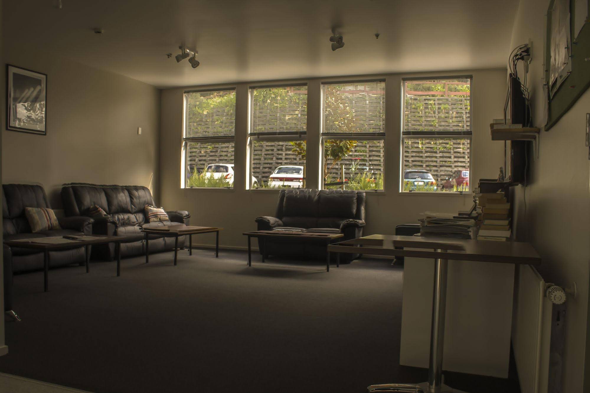 Tehenui Lodge