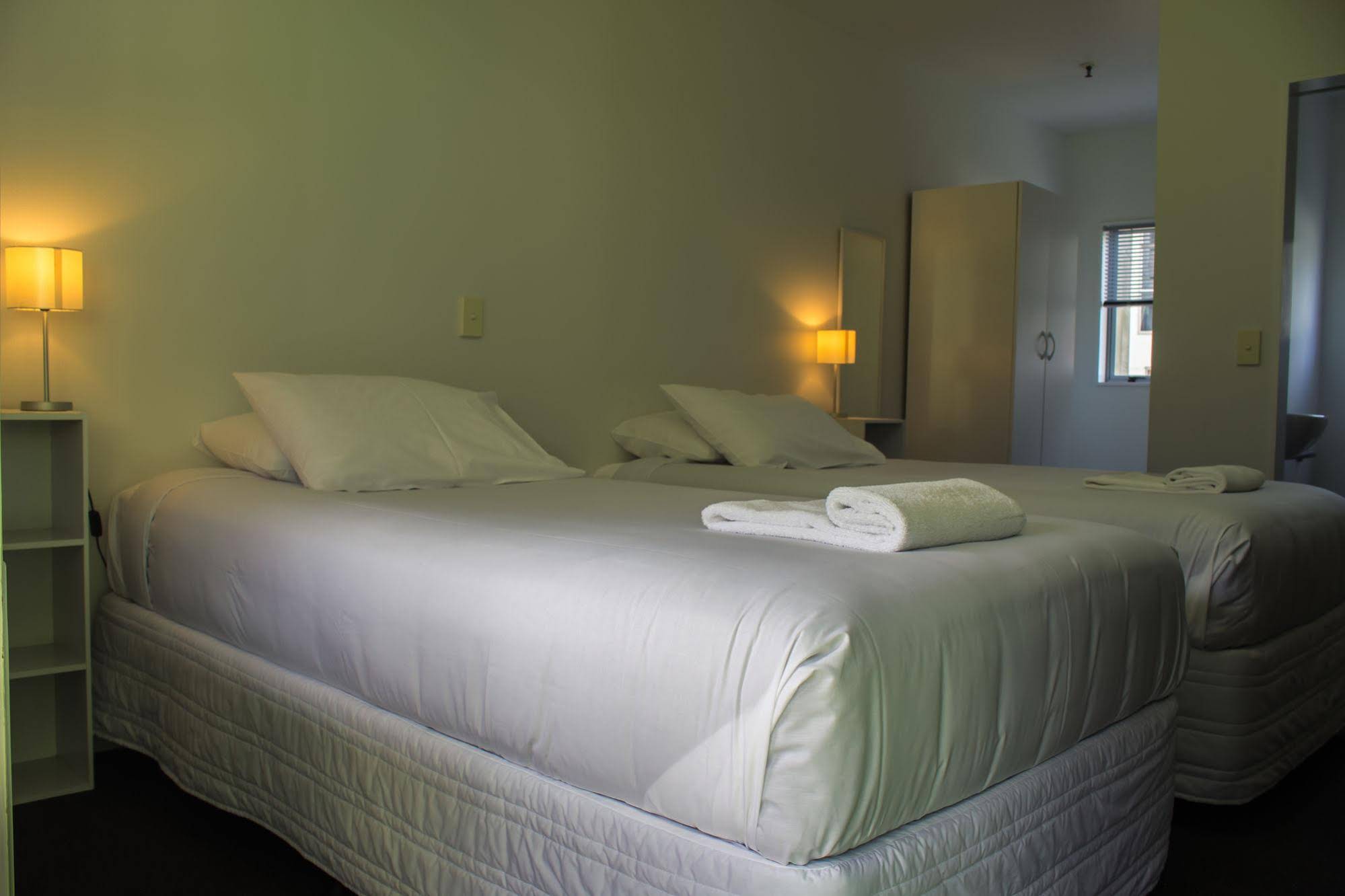 Tehenui Lodge