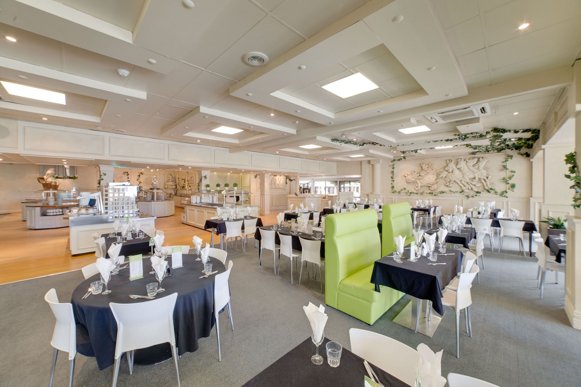 The Devon Hotel & Conference Center