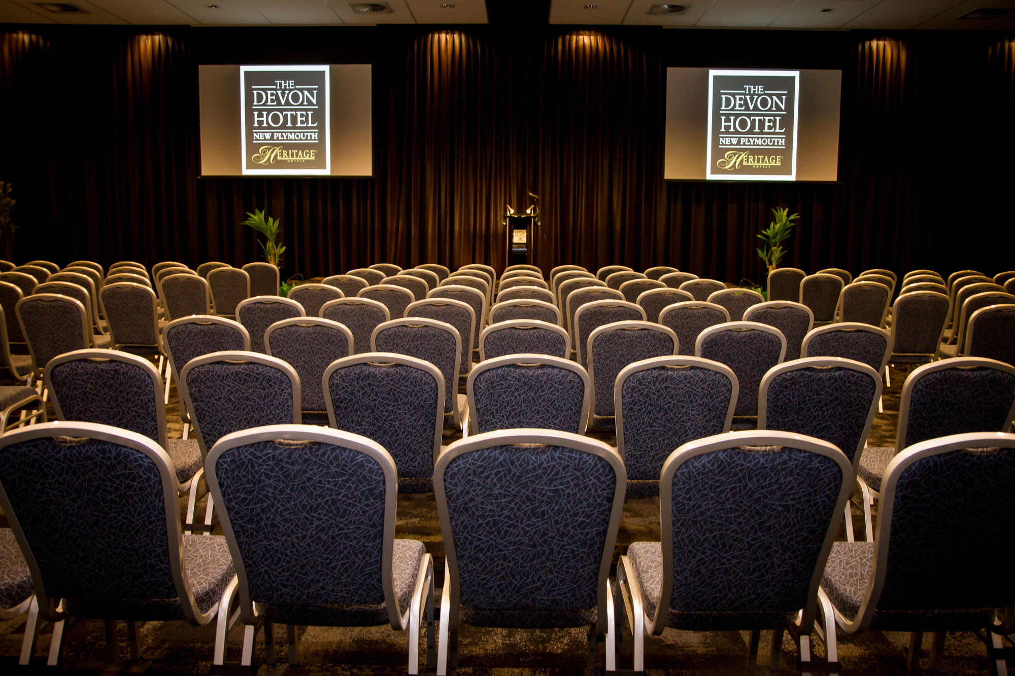 The Devon Hotel & Conference Center