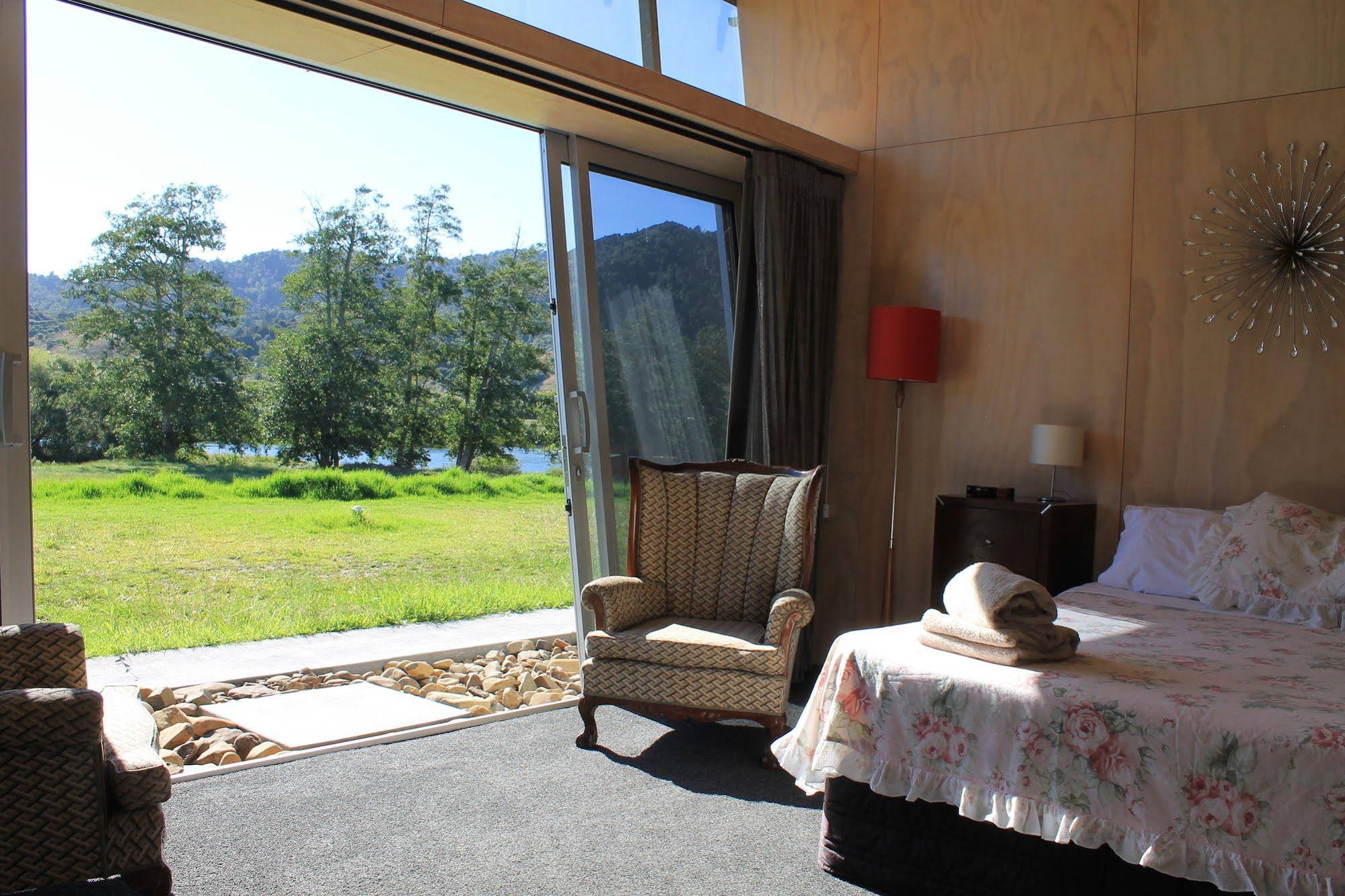 Hakarimata Lodge