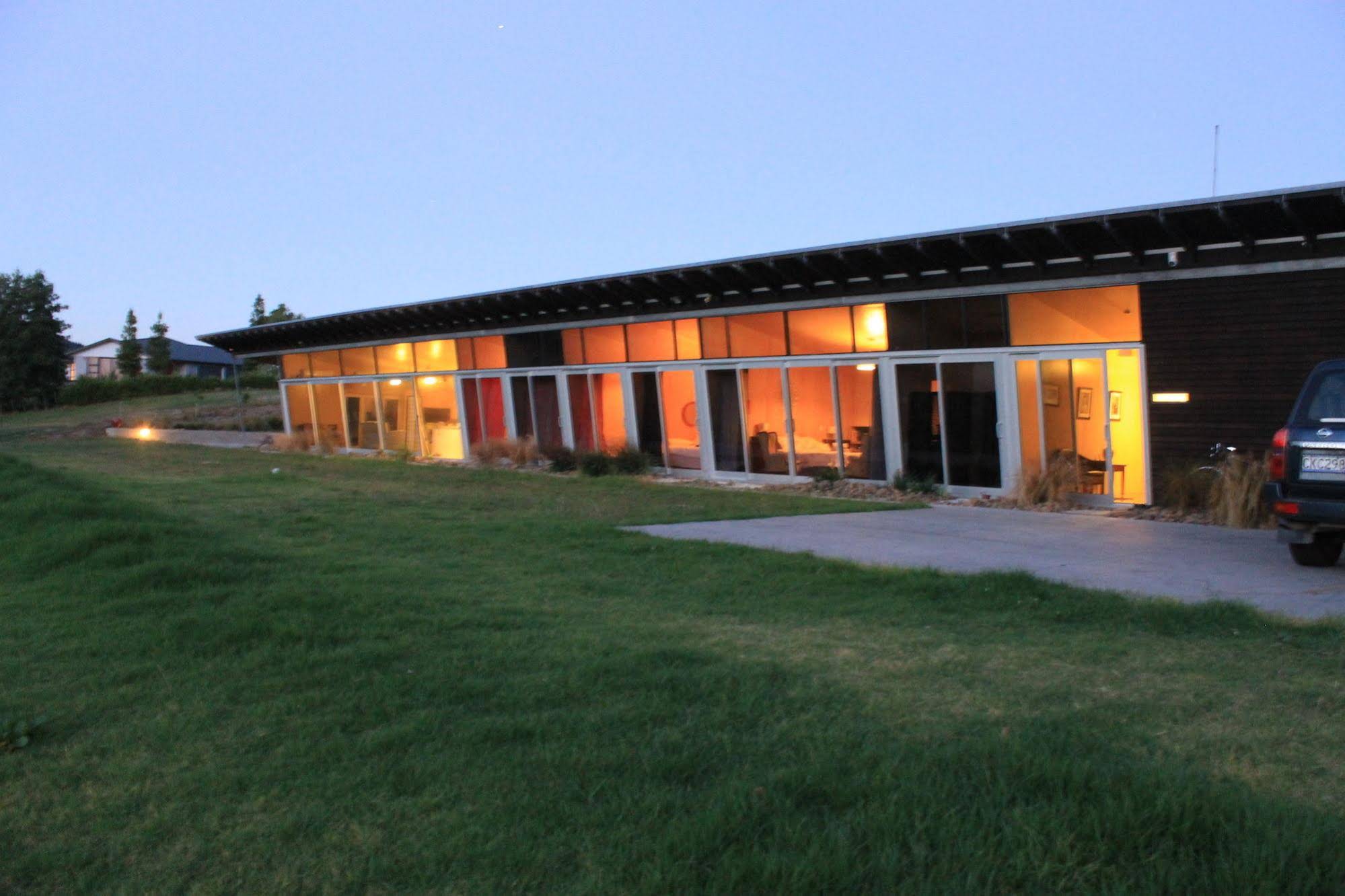Hakarimata Lodge