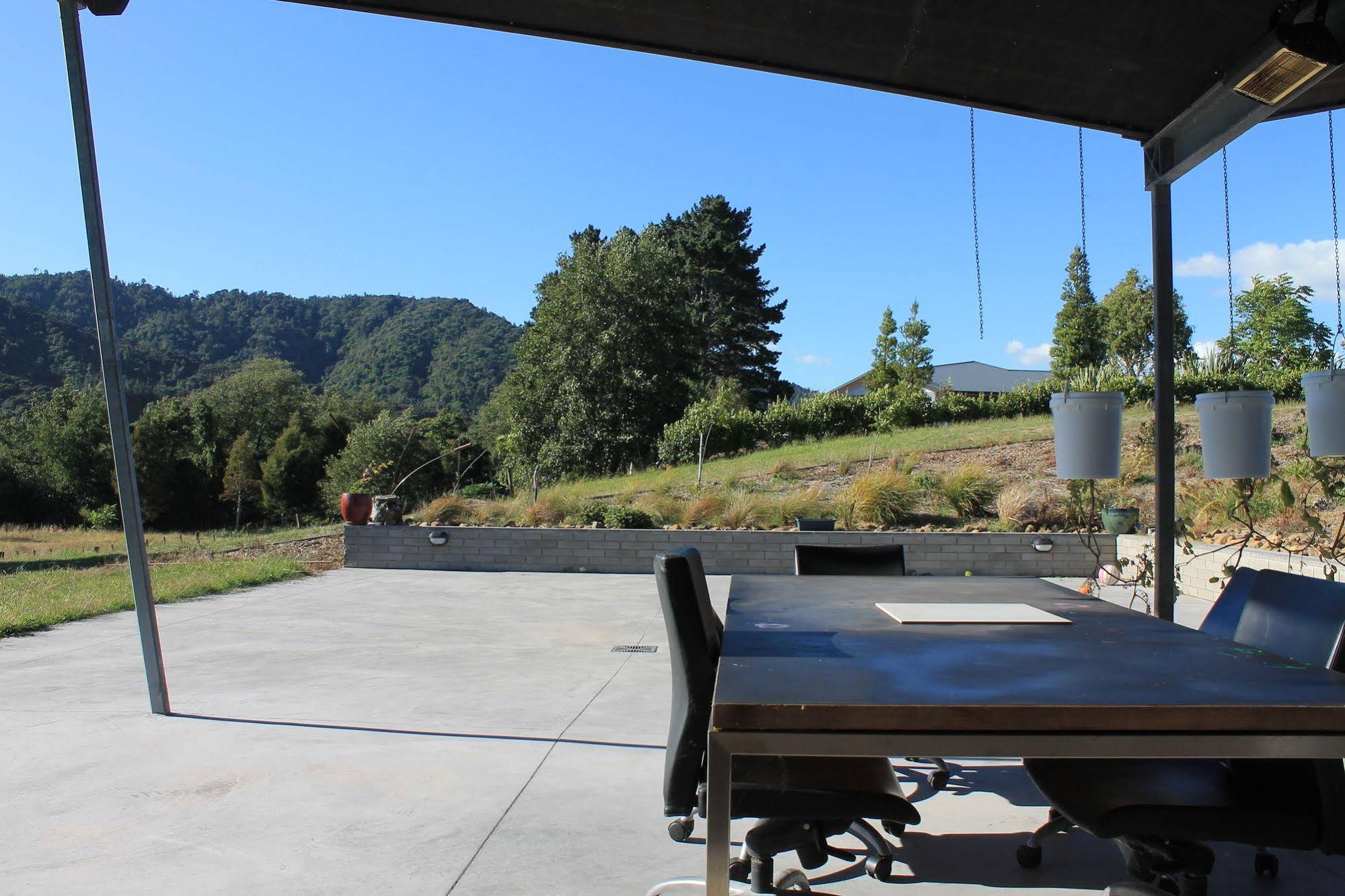 Hakarimata Lodge