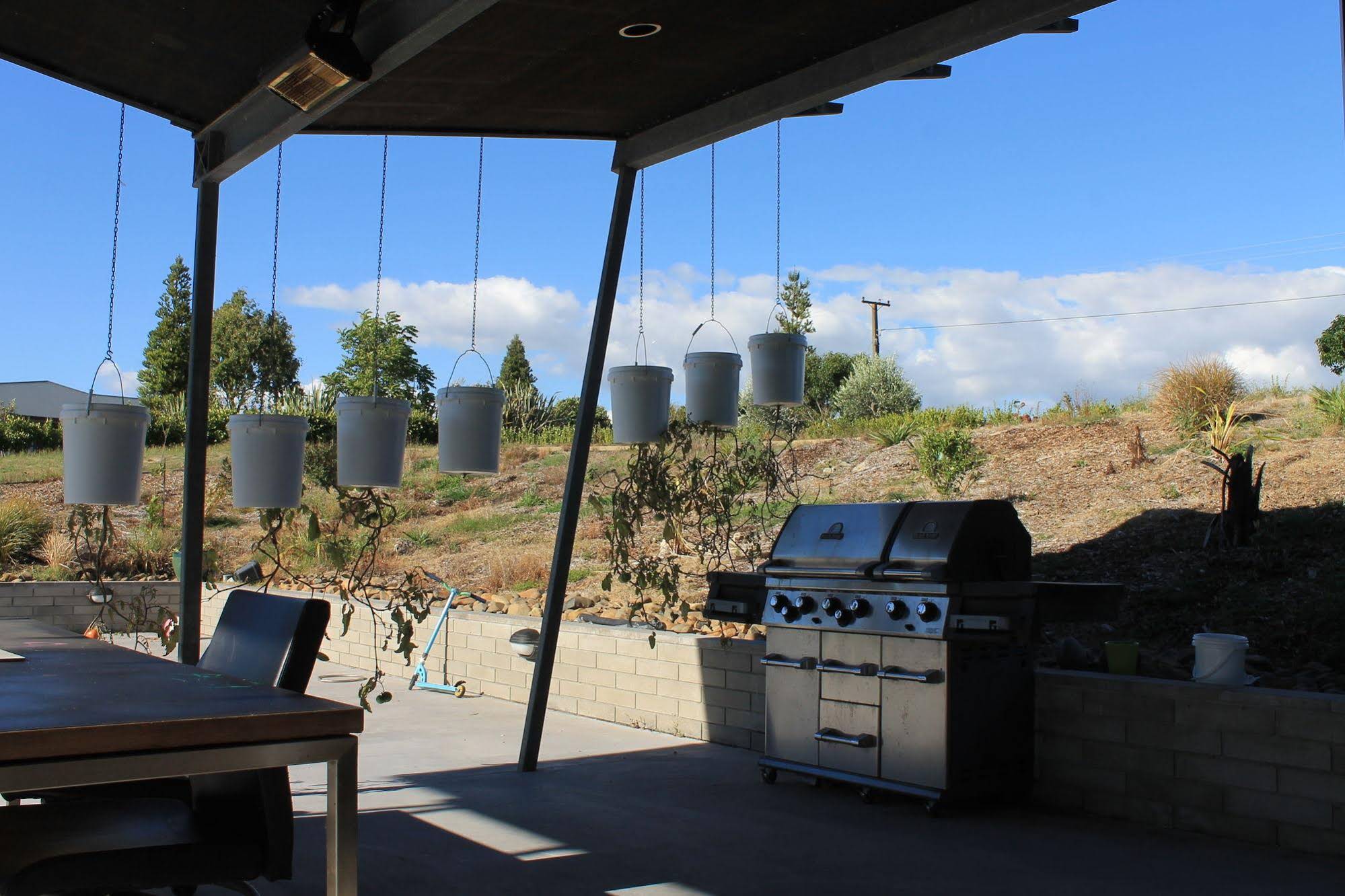 Hakarimata Lodge