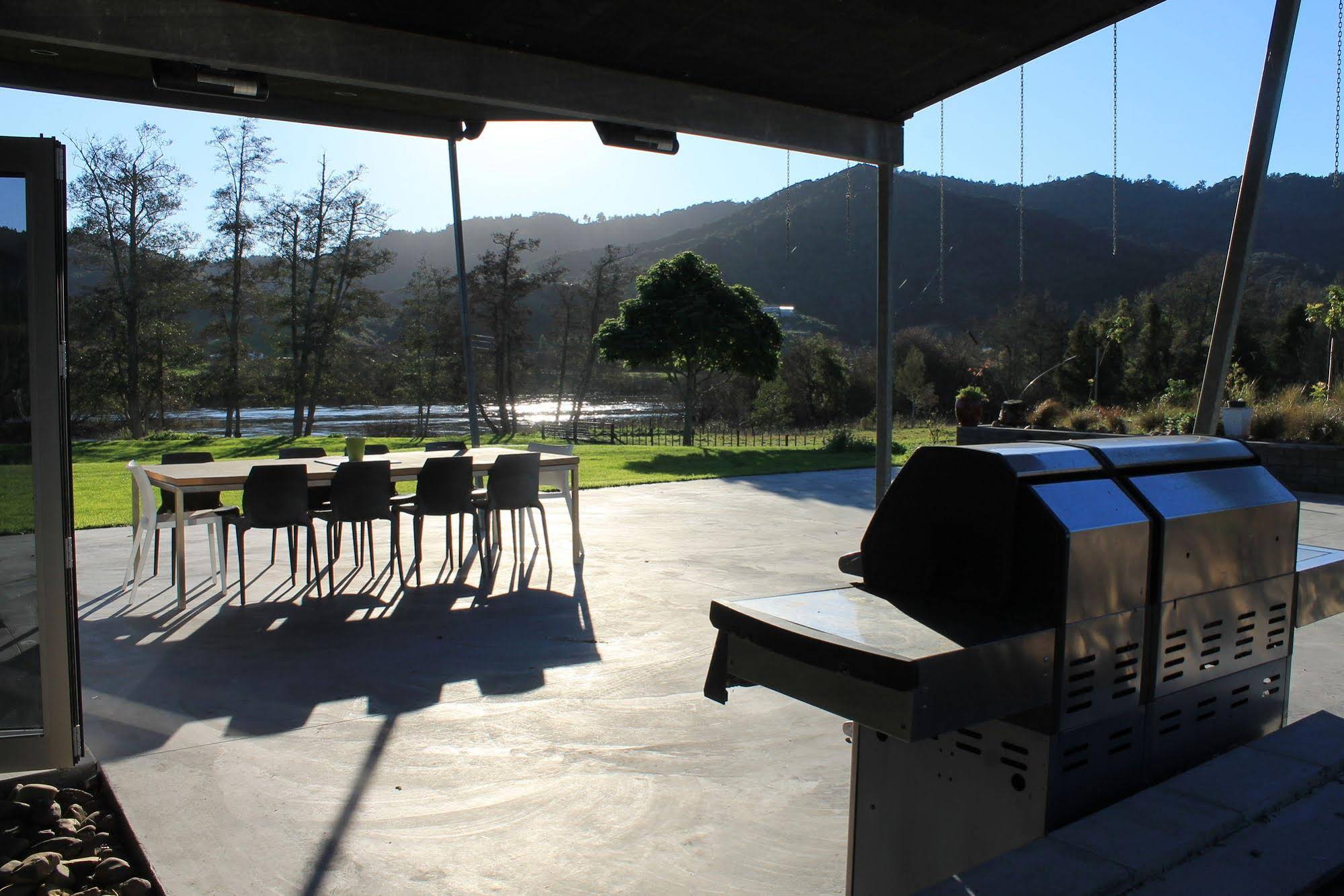 Hakarimata Lodge