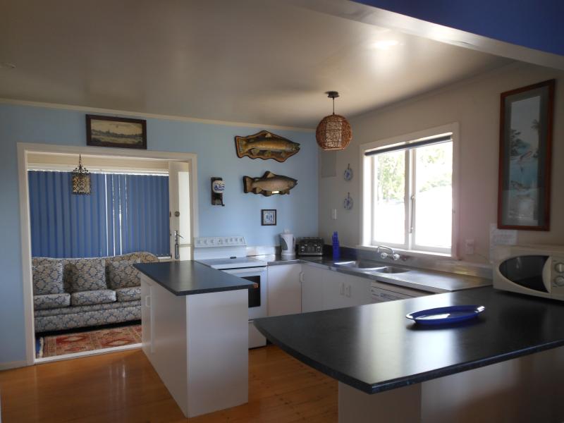 Jack & Di's Troutbeck Studio