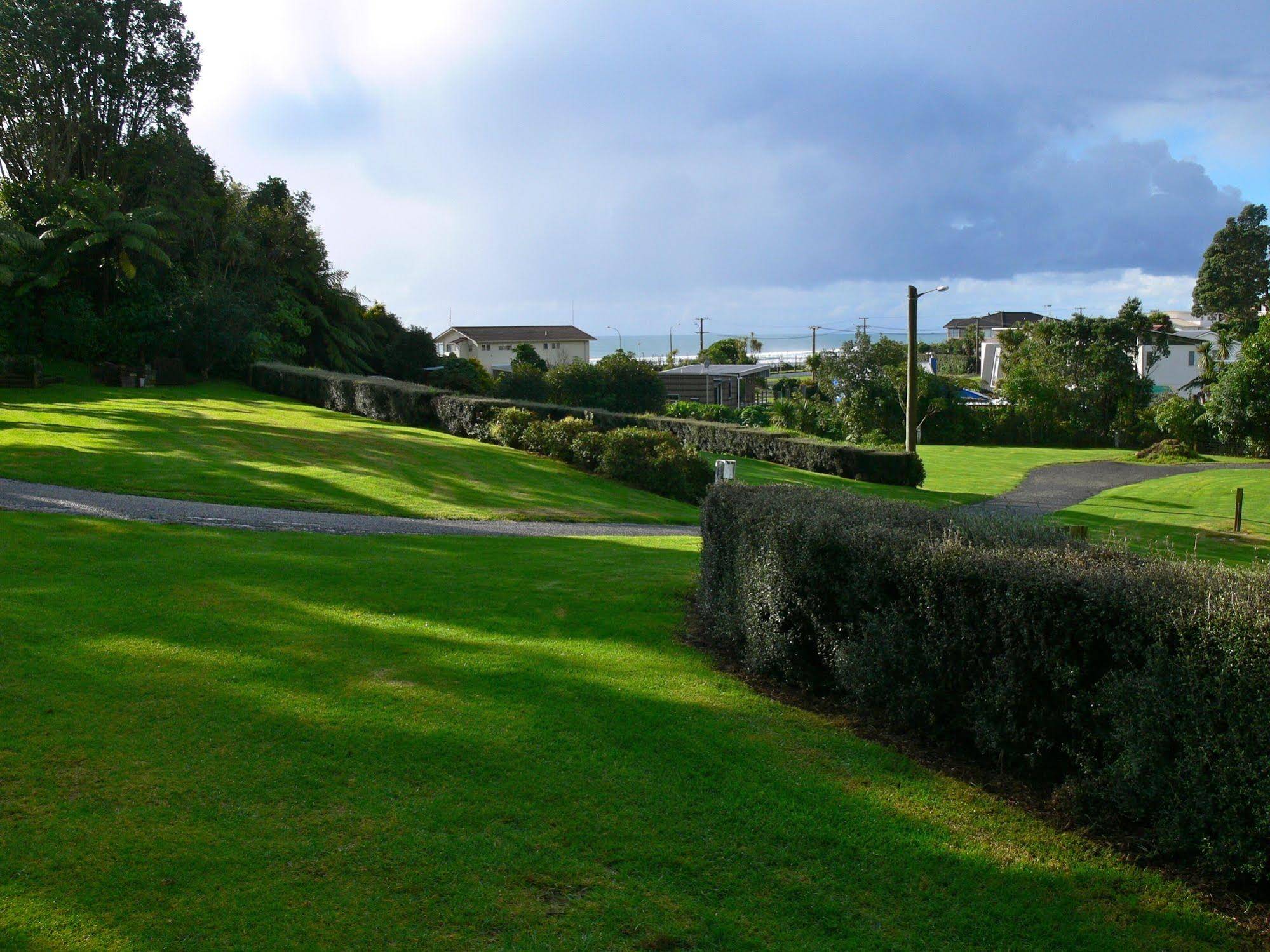 Oakura Beach Holiday Park